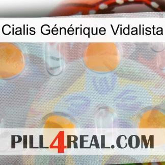 Cialis Générique Vidalista 24